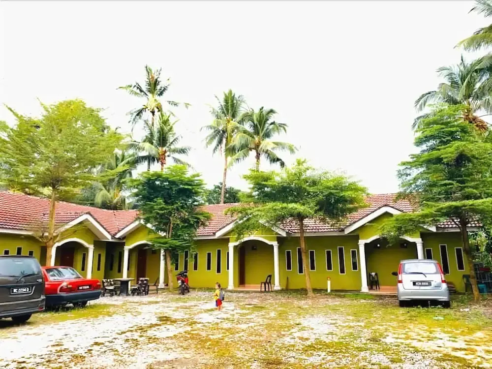 The Arra Cenang