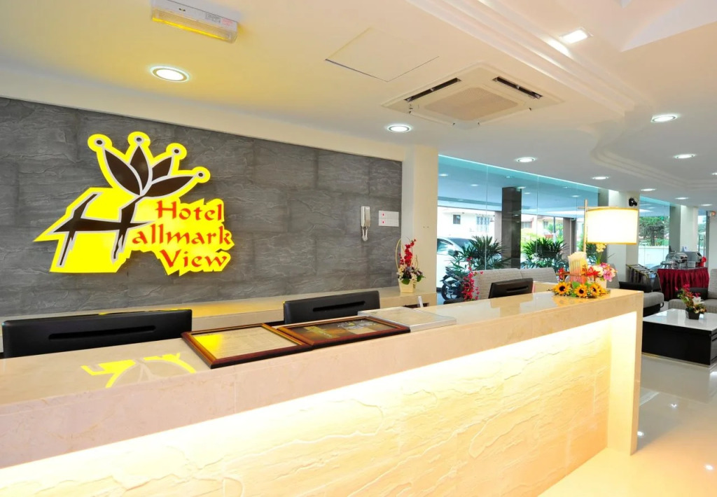 Hallmark View Hotel
