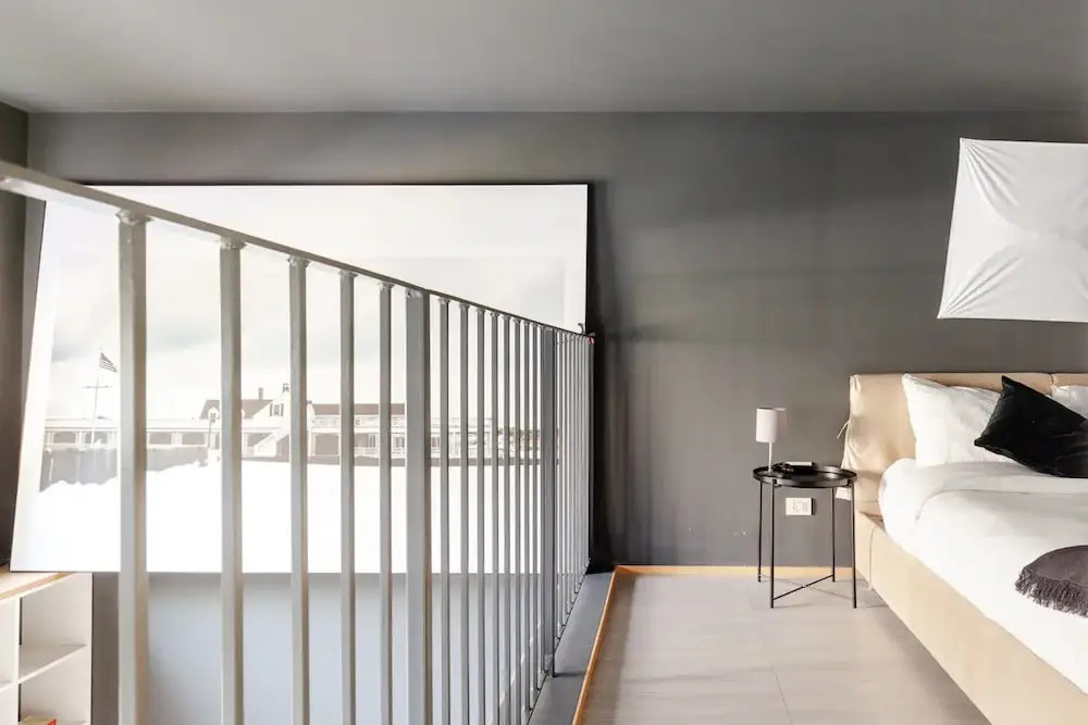 Design Spacious Loft in Navigli