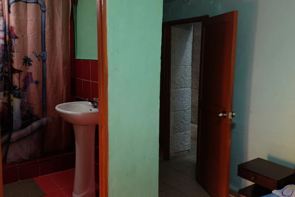 Casa Fidel y Marlen