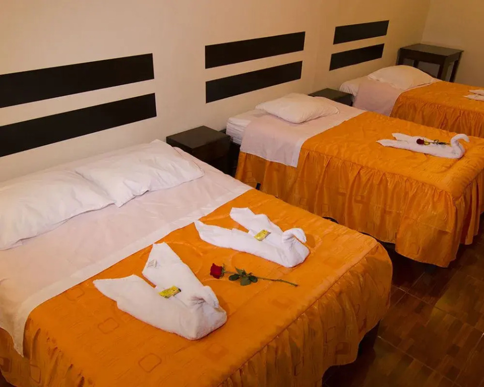 Hostal Pachacuteq Inn