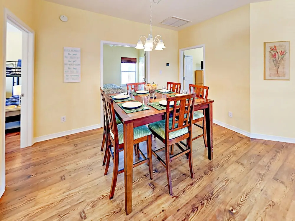 Bon Secour Bay 3 Bedrooms 2 Bathrooms Condo