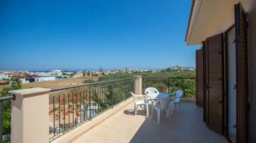 Oceanview Villa 445
