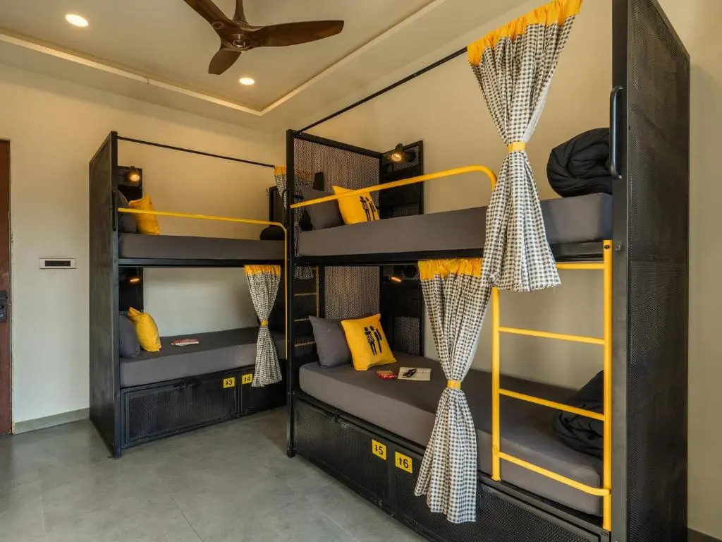 The Hosteller Bam Lonavala, Tiger Point
