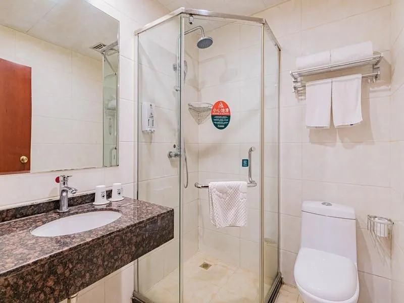 Greentree Inn Beijing Tongzhou District Gengzhuang