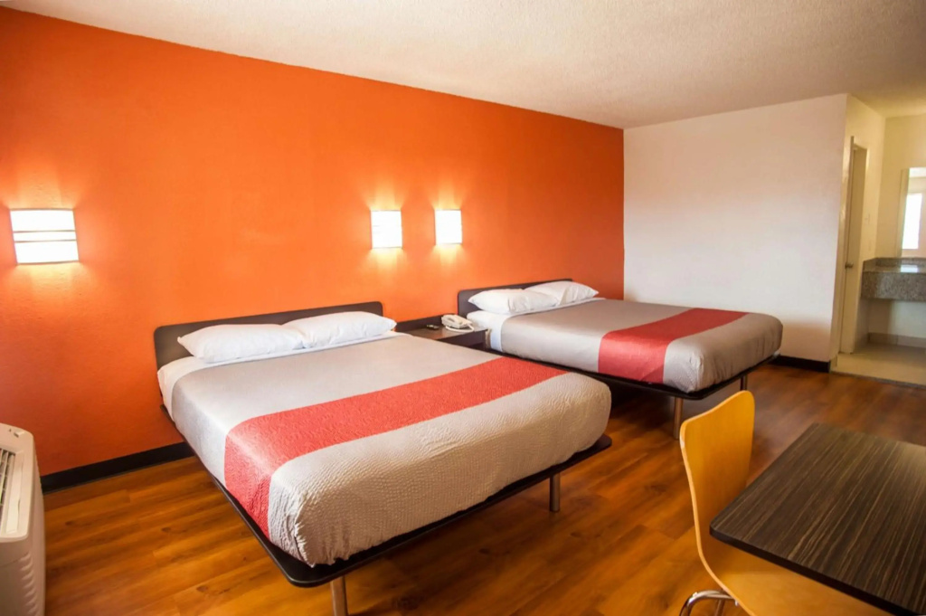 Motel 6-Corsicana, TX