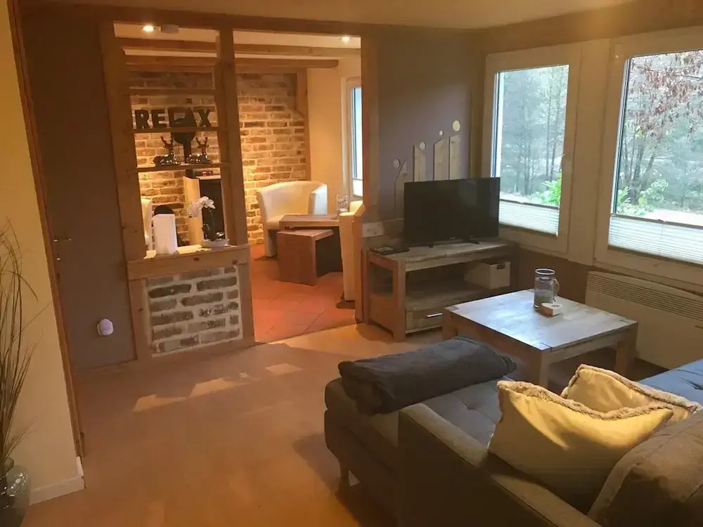 Retreat with Private Garden