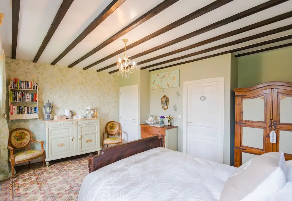 The Old Farm of Amfreville Chambre d Hotes & Table d Hotes