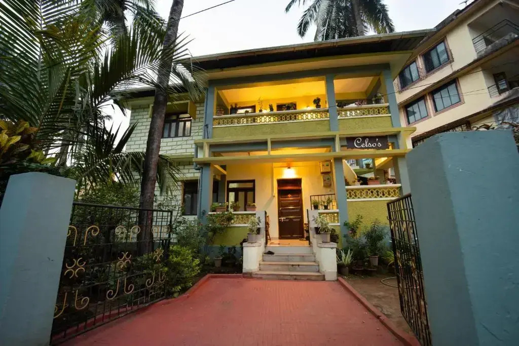 Celso's Home Stay