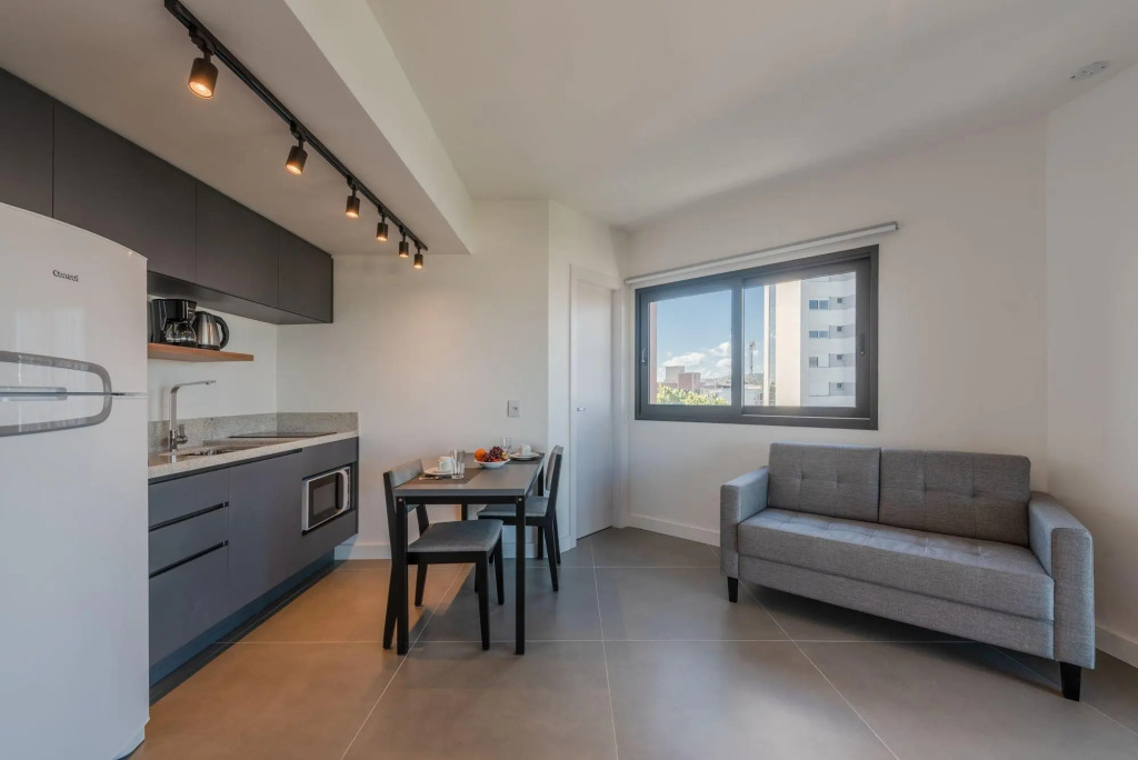 Liv   Apartamento 602
