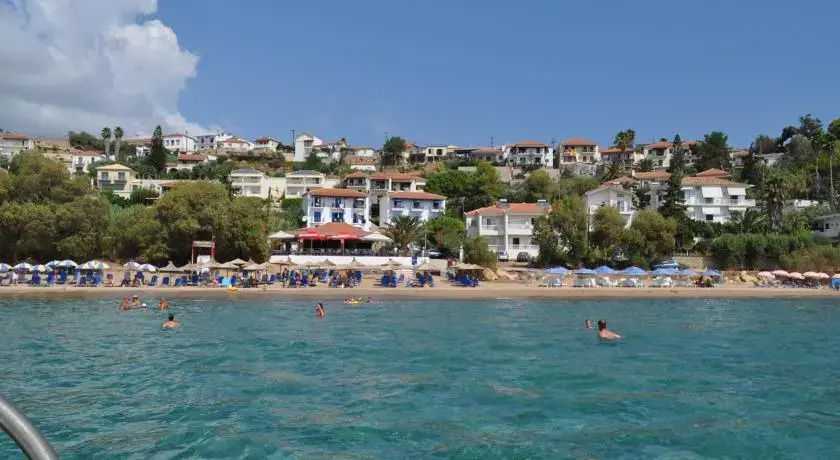 Hotel Zaga-Beach