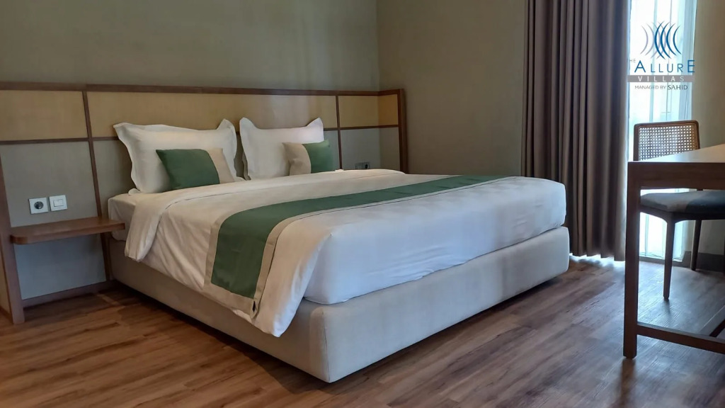 The Allure Villas Managed By Sahid