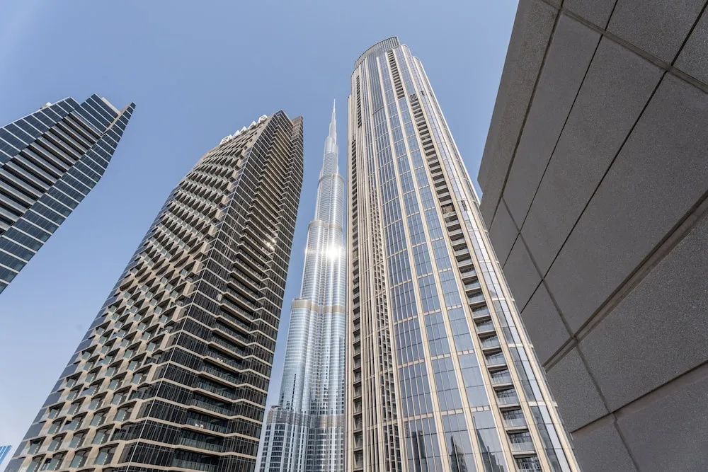 Nasma Luxury Stays - Standpoint Tower A