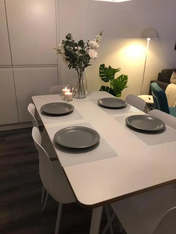 New Port apartment