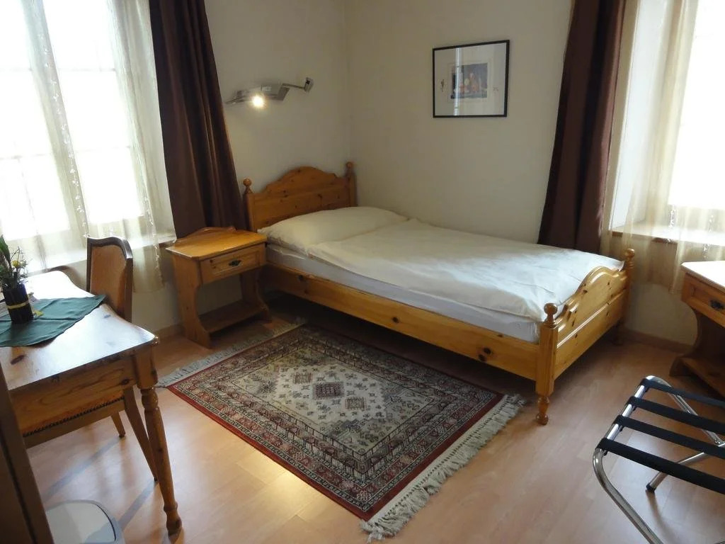 Kapitel 7 Boutique-Hotel