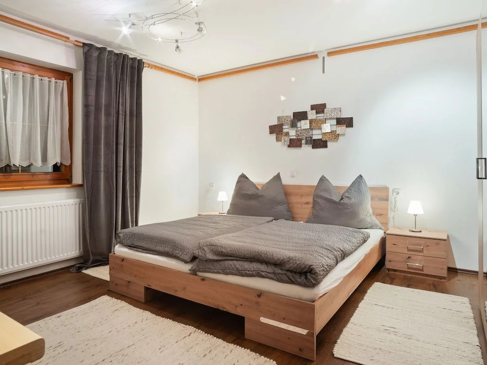 Alluring Chalet in Gaschurn with Balcony