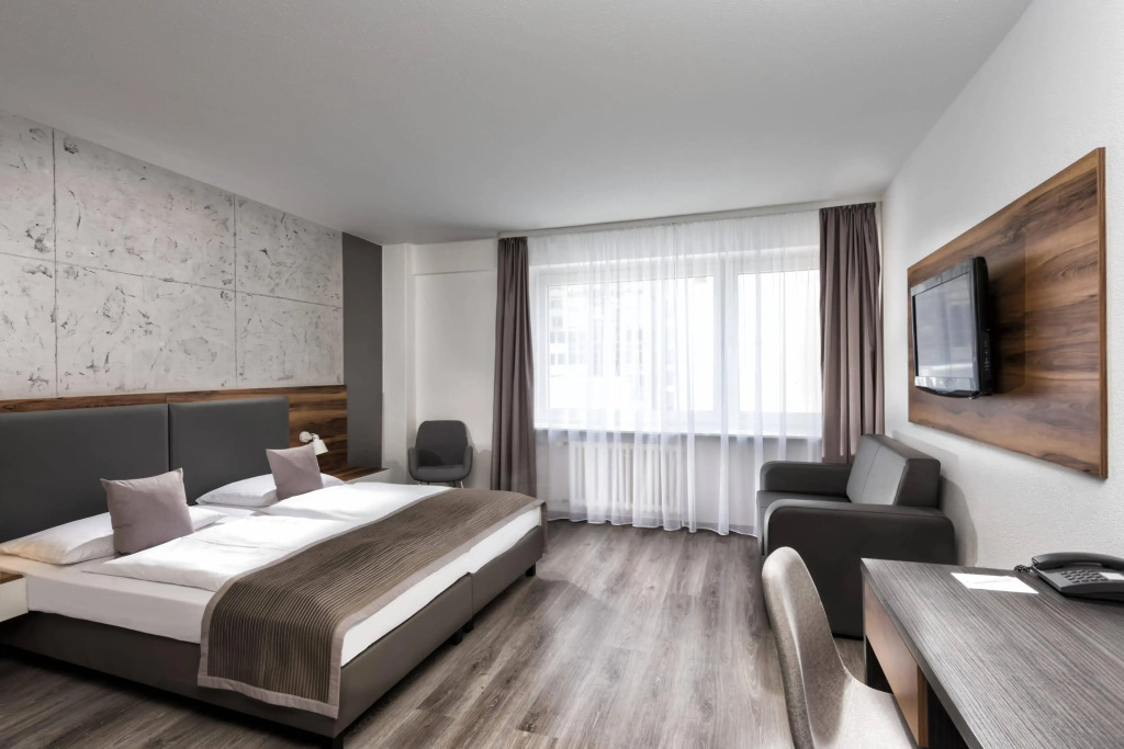 Mark Apart Hotel