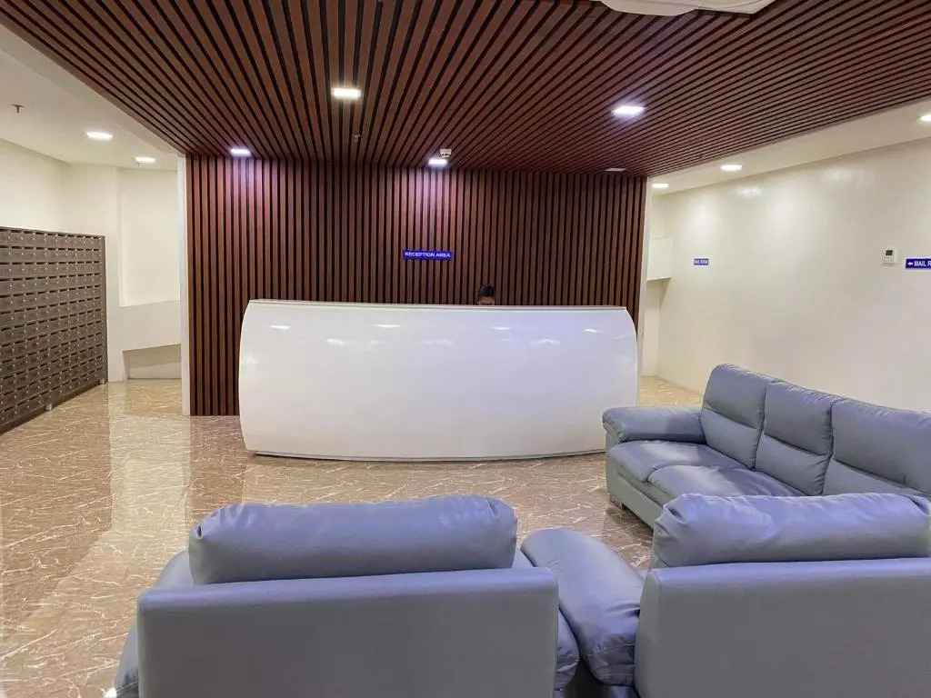 Cozy Studios at Inspiria Condo Davao City beside Abreeza Mall