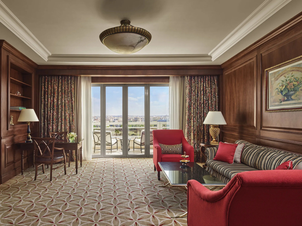 JW Marriott Hotel Cairo