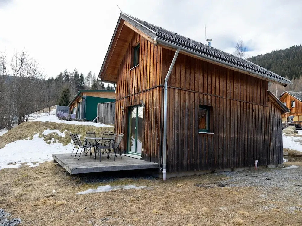 Chalet in Stadl nahe Kreischberg Skigebiet