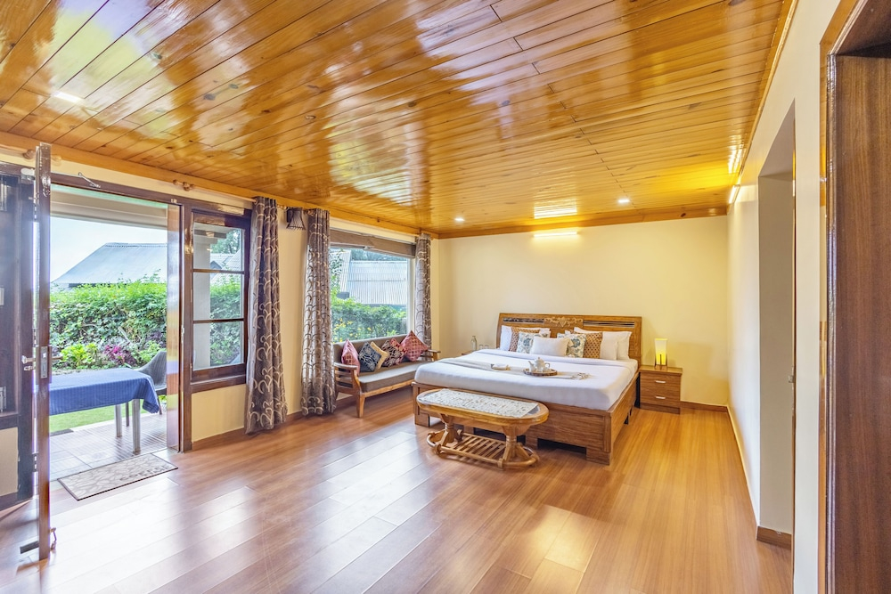 Alaya Stays Villa Harmony 2 BHK