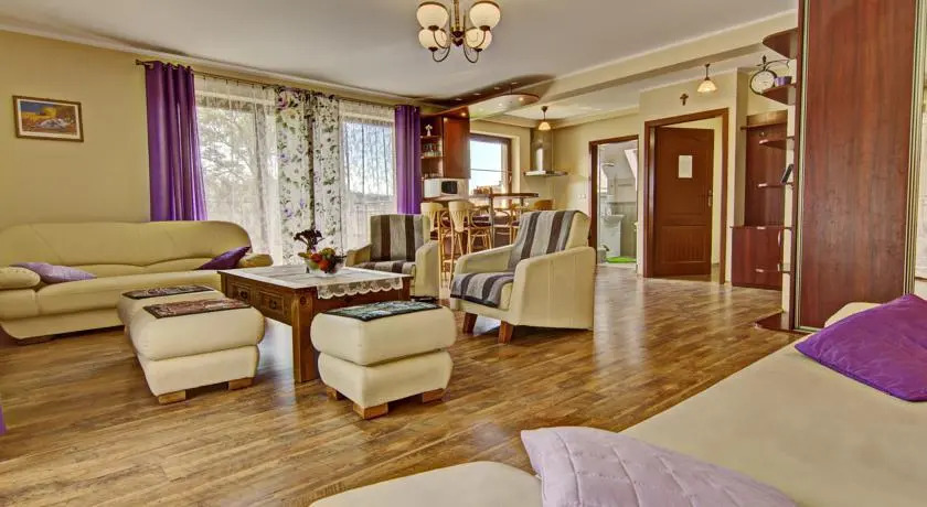 Apartament Krokus