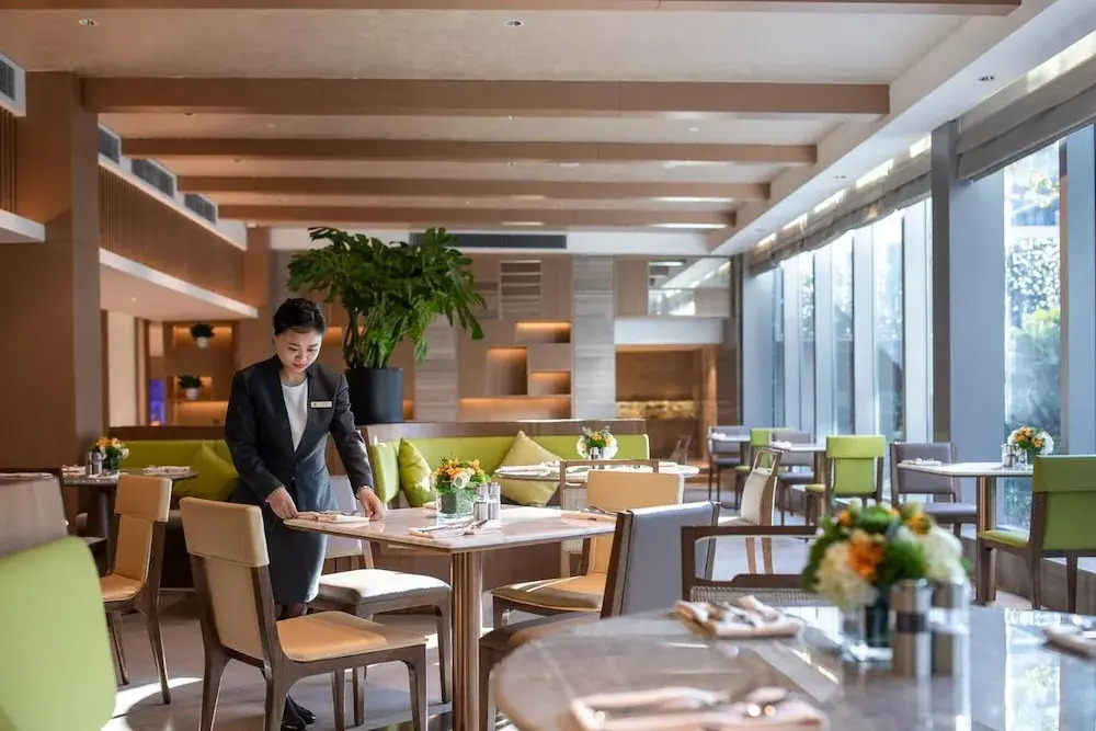 Foreign Trade Centre YUEHUA Hotel,Fuzhou