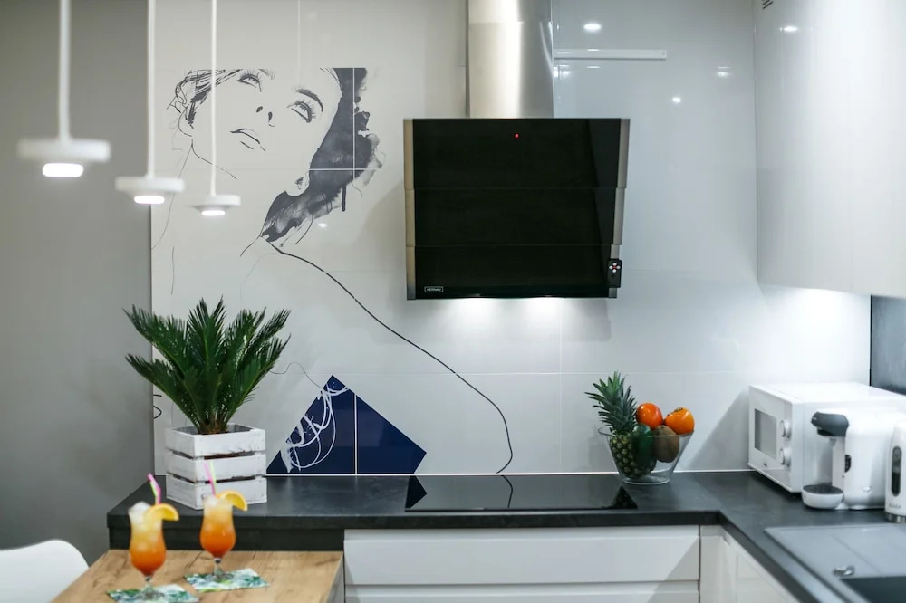 New Wave Apartment Tropical