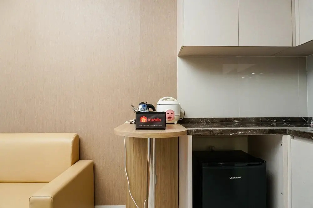 Best View 2BR Puri Mansion Apartment
