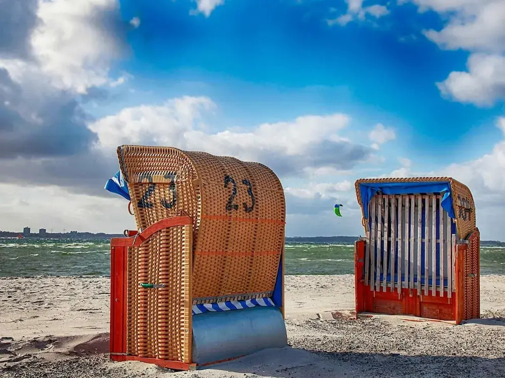 Ostseetraum mit direktem Meerblick