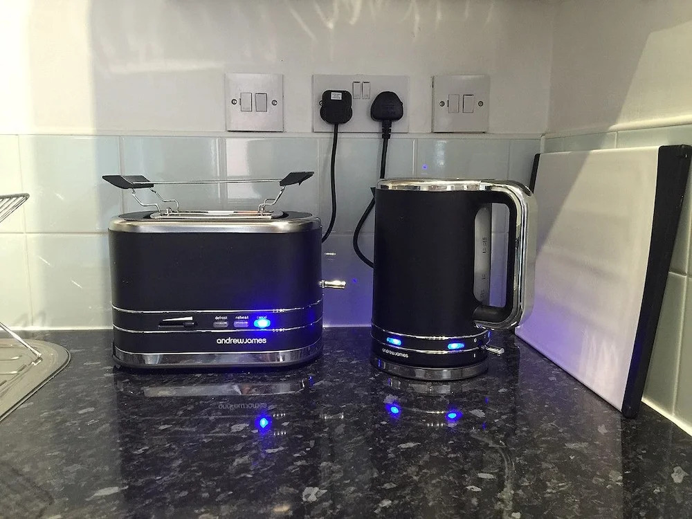 Worcester City Serviced Apartments