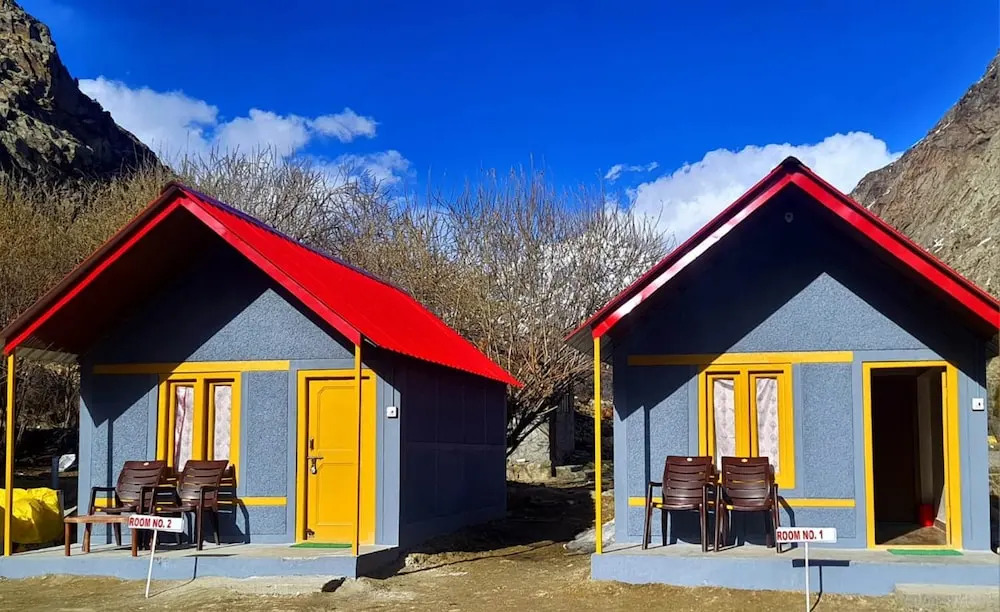 Siramani River Camp