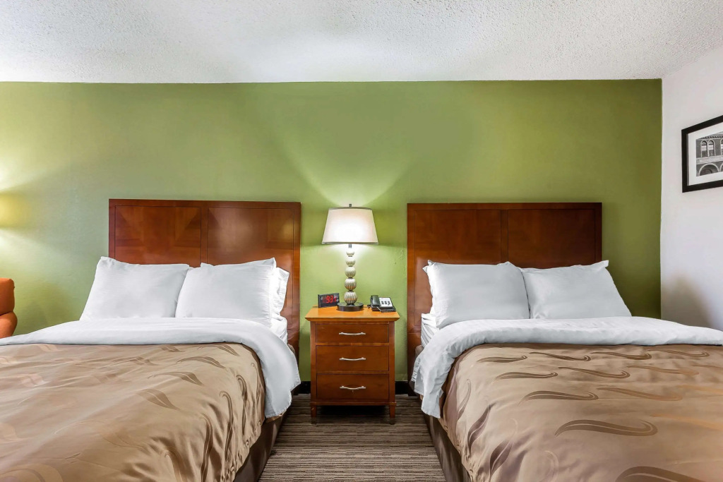 Quality Inn Forsyth near GA Public Safety Training Center