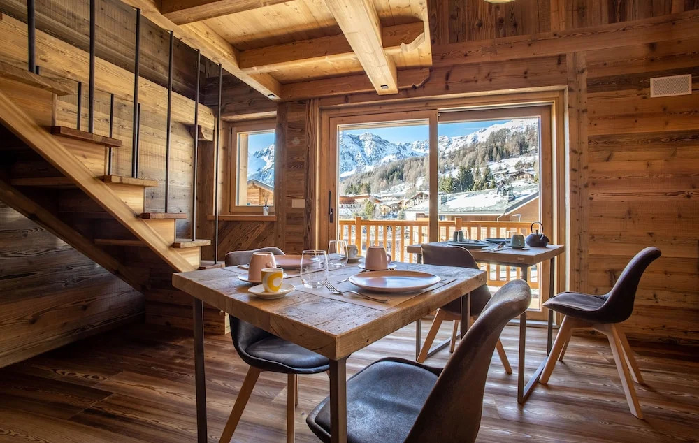 Fleur des neiges & Spa