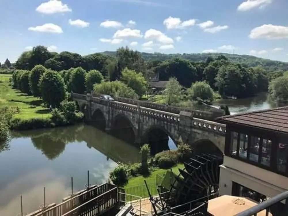 Old Mill Hotel & Lodge