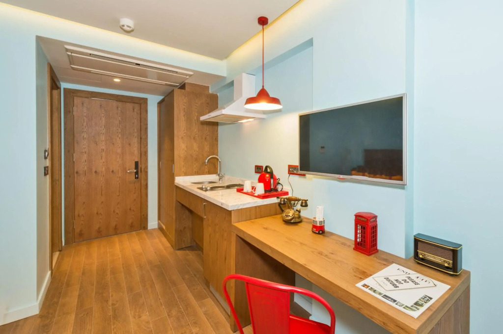 Taksim Istanbul Nis Hotel - Istiklal Street