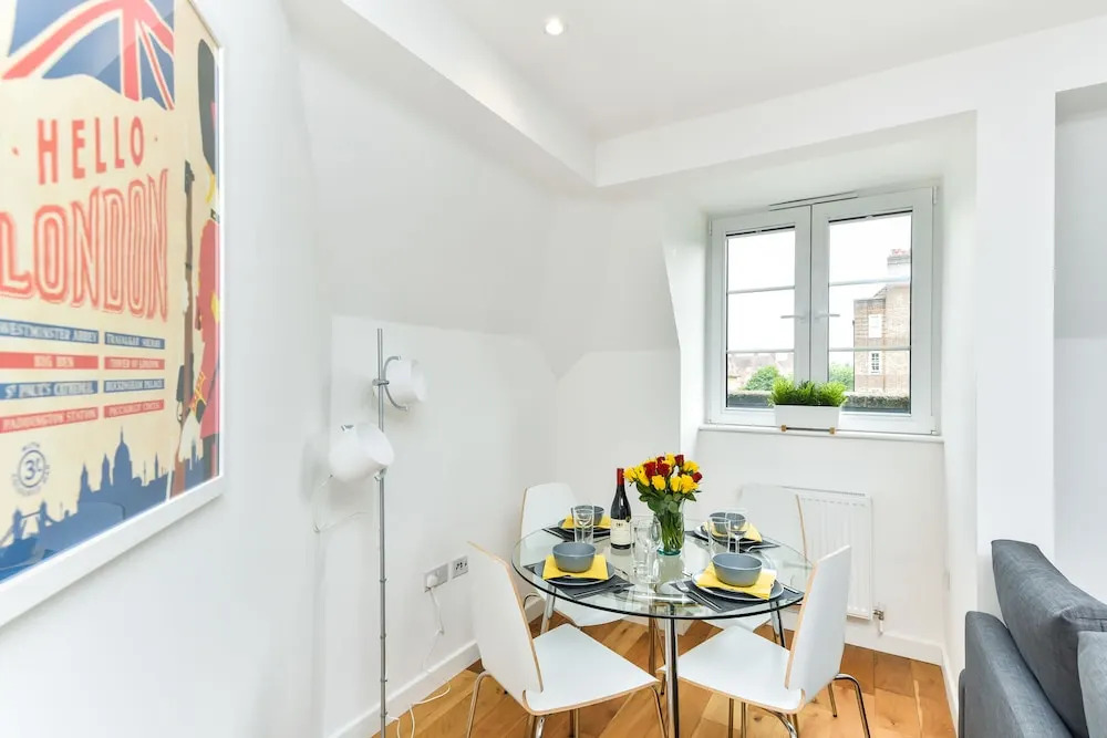 Vibrant Vauxhall Apartments