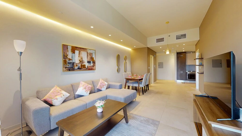 WelHome - Panoramic City Views Amidst Gardens in JVC