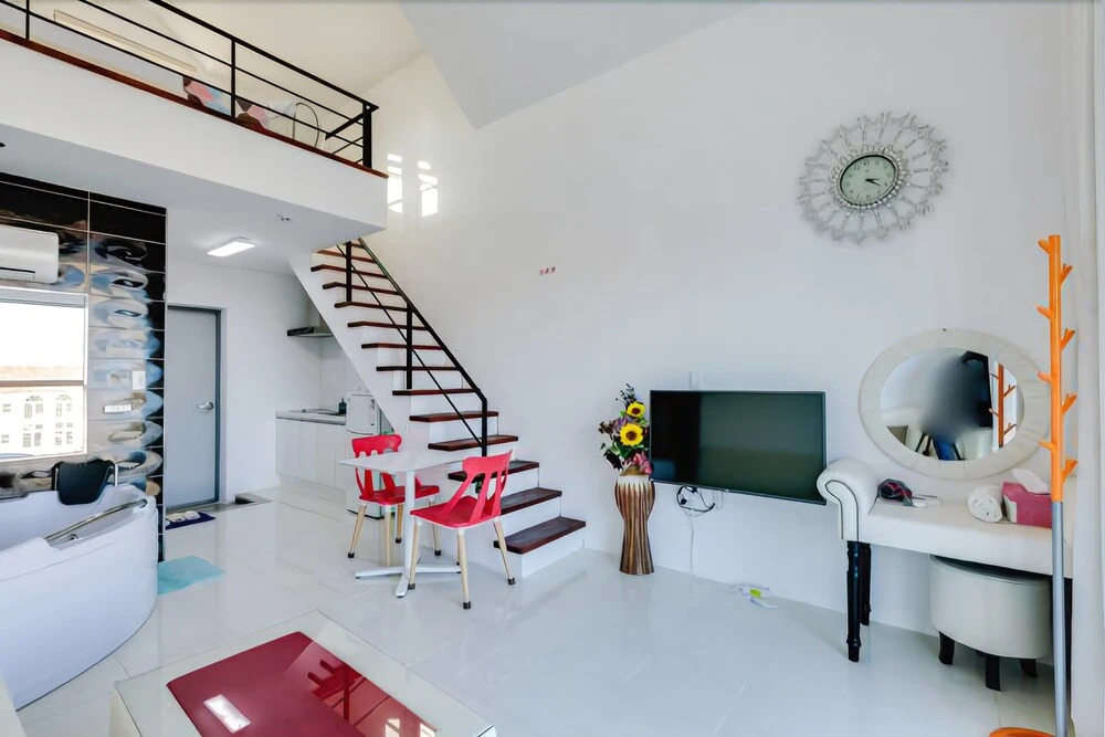 Gangneung Gyeongpo C&View Pension (Spa, Netflix Available)