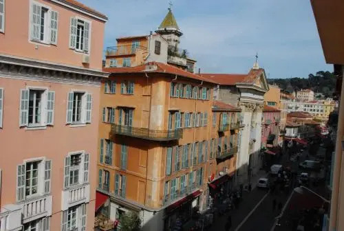 Alpazur: Lovely Apartment with Sea View