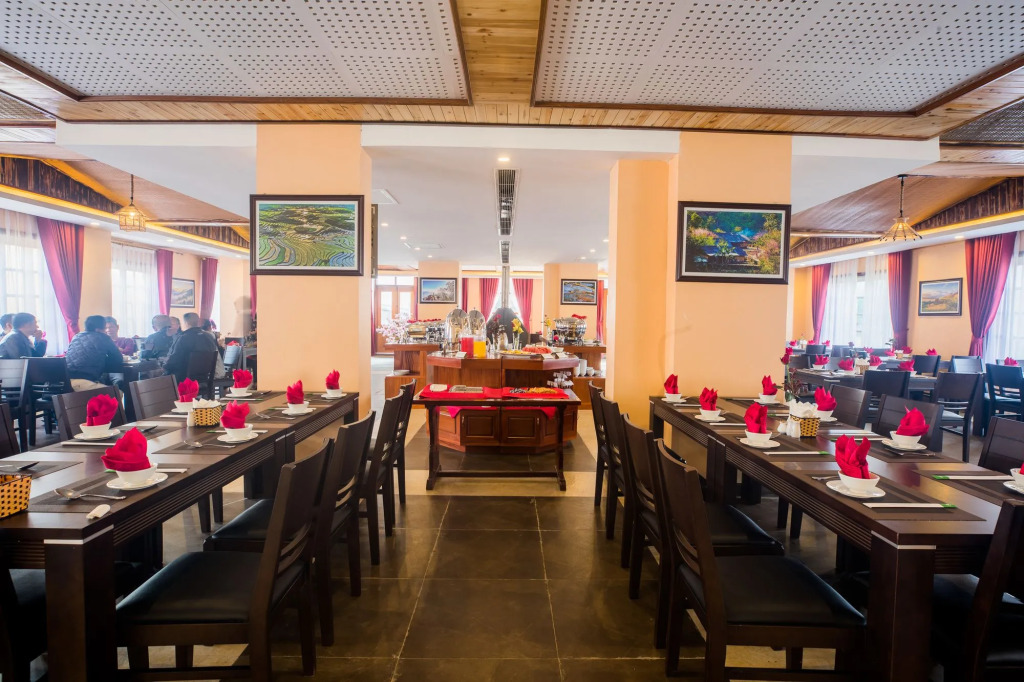 Sapa Green Forest Hotel And Convention