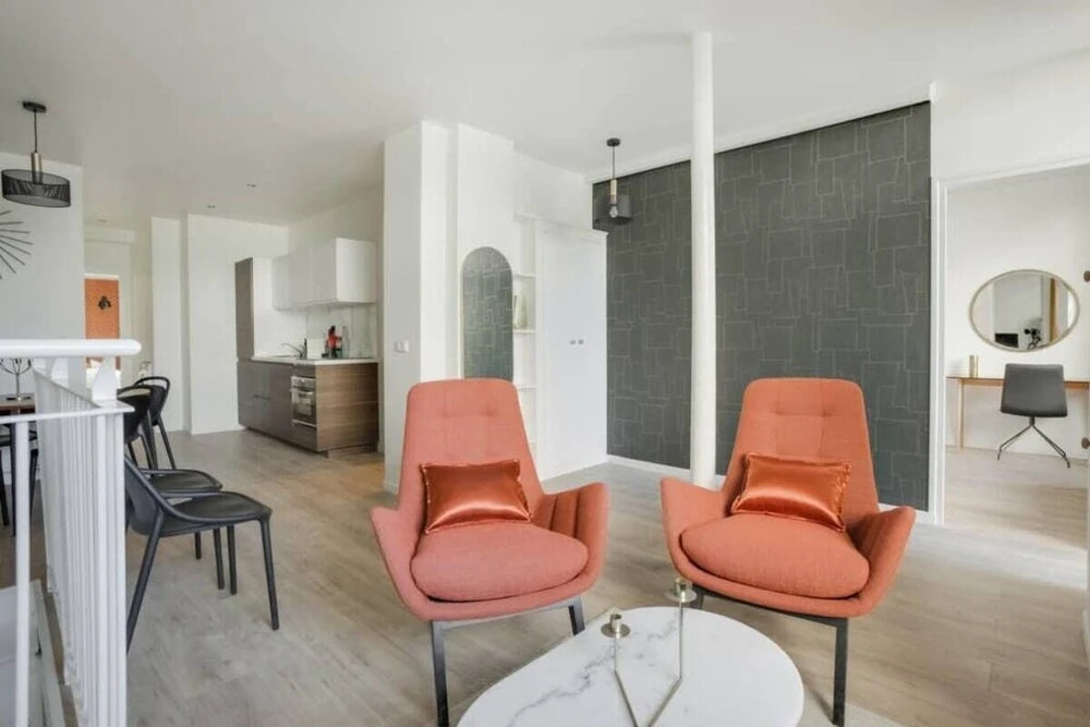 Charming and Well Decorated Apartment in Paris