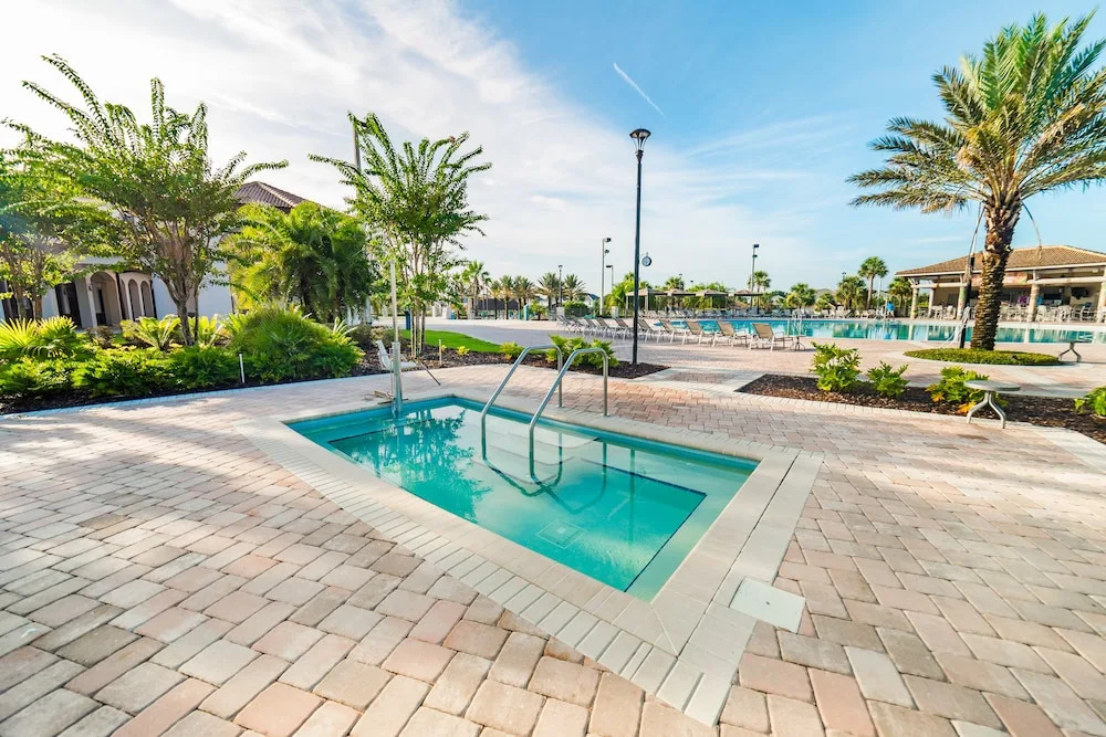 Ov4103 - Champions Gate Resort - 4 Bed 3 Baths Villa