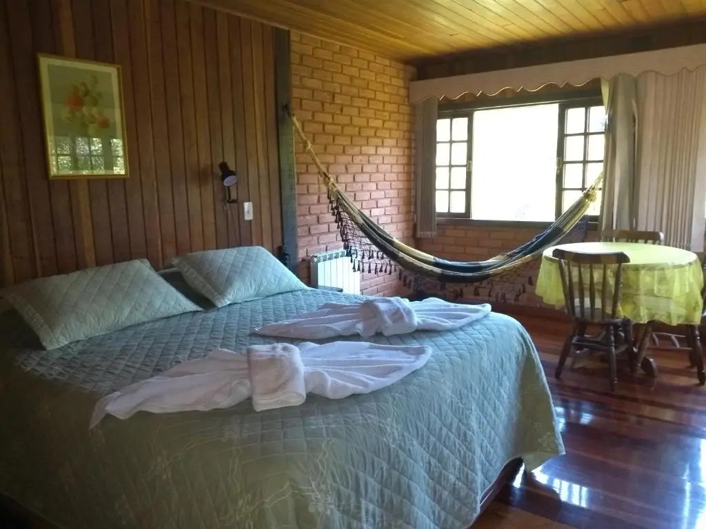 Pousada na Colina