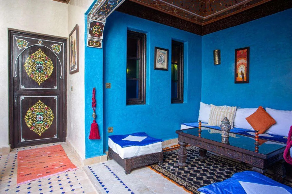 Riad Christina