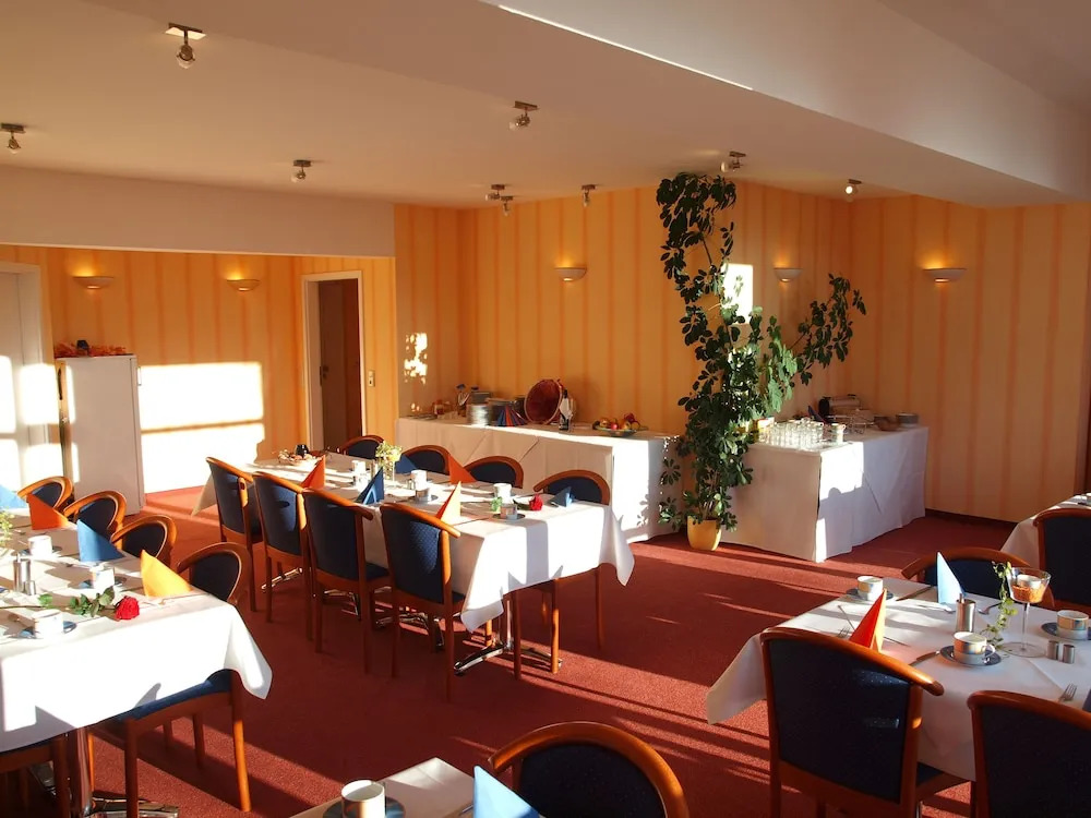 Altes Doktorhaus - Hotel Garni