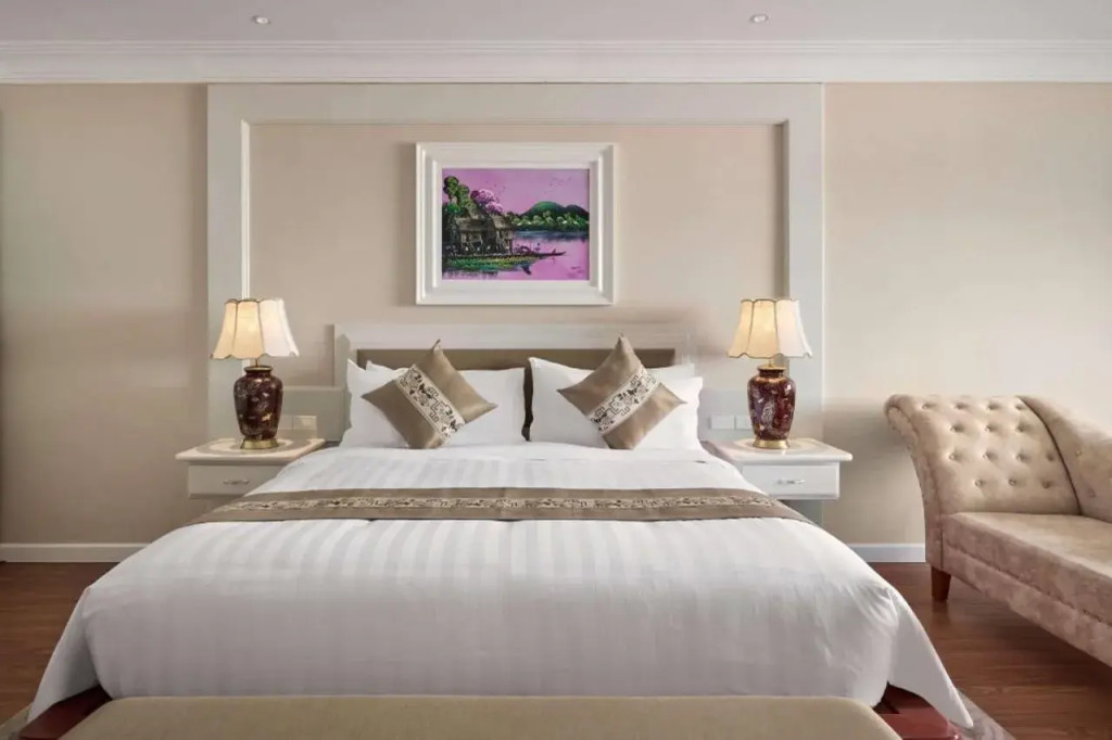 Wyndham Grand Phnom Penh Capital
