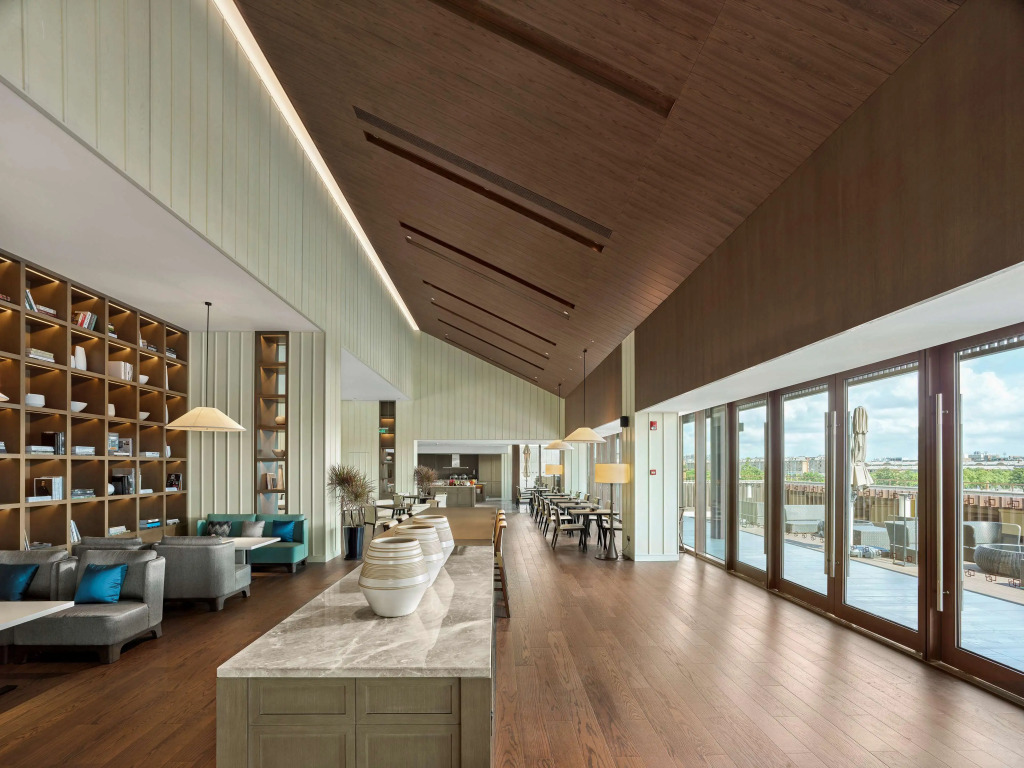 Hilton Shanghai Songjiang Guangfulin