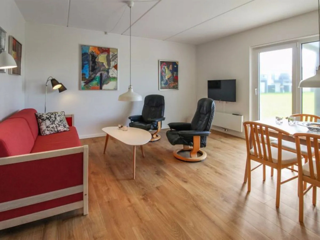 "Yasha" - 70m from the sea in NW Jutland