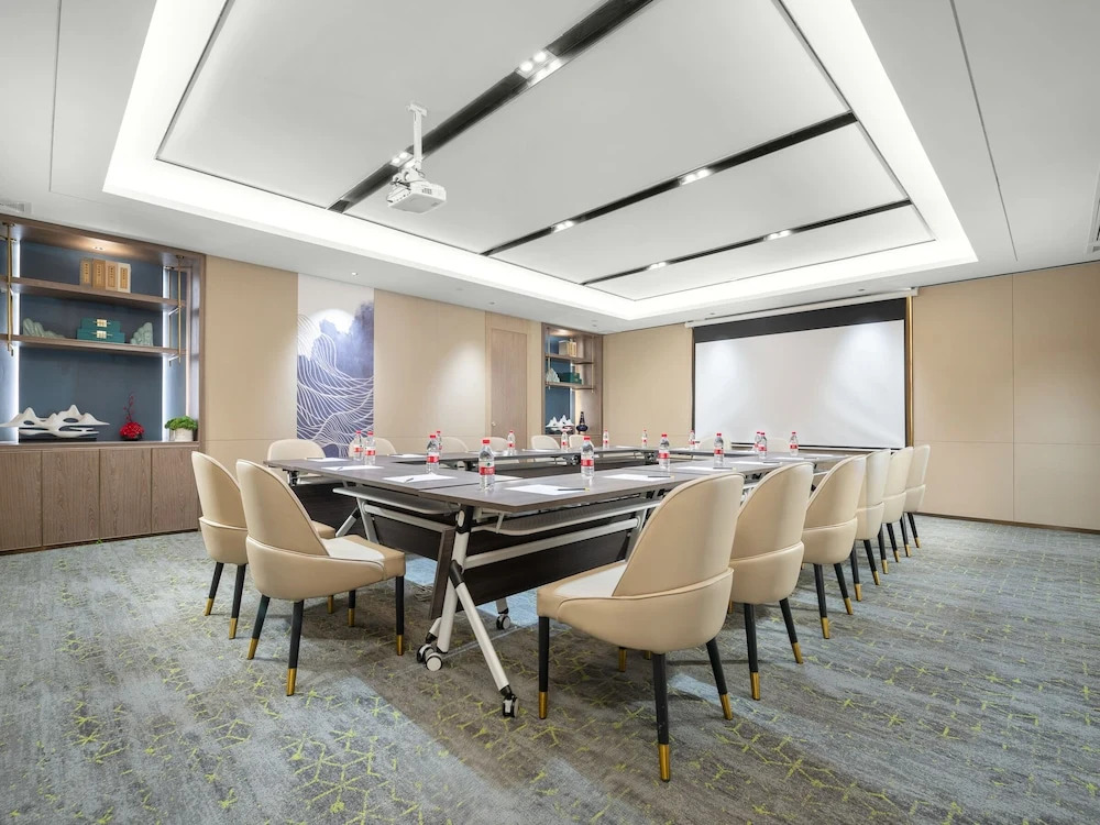 Echeng Hotel Shenzhen Tian'an Yungu